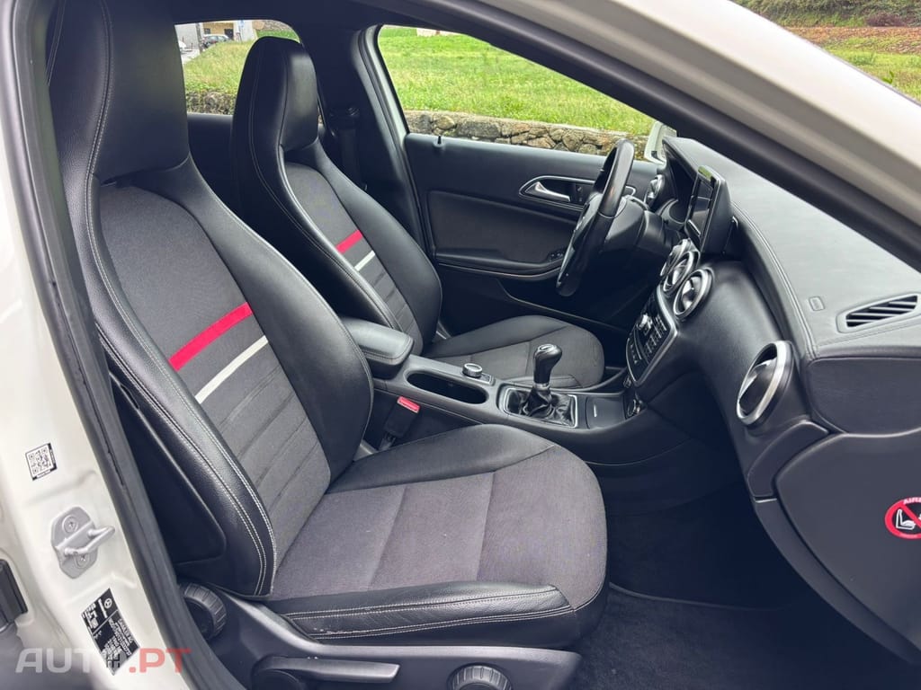 Mercedes-Benz A 180 CDi BE Edition Urban