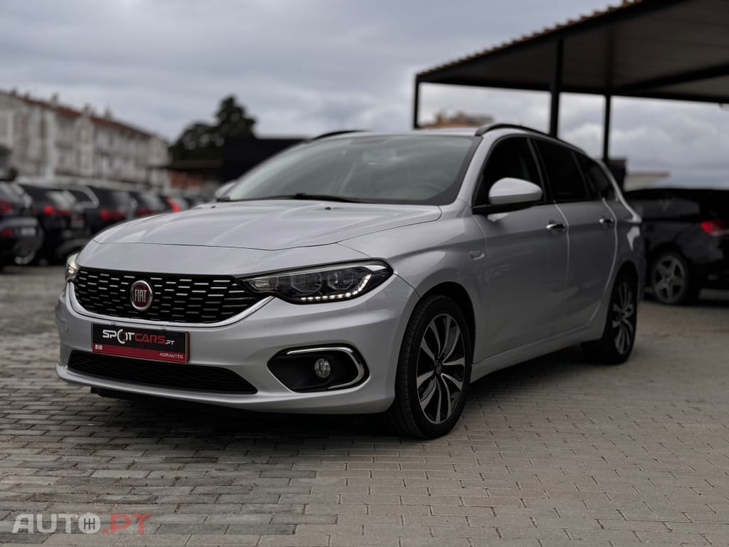 Fiat Tipo 1.6 M-Jet Lounge