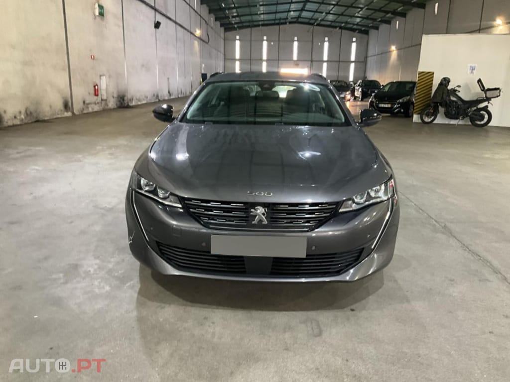 Peugeot 508 SW 1.5 BlueHDi Active Pack EAT8