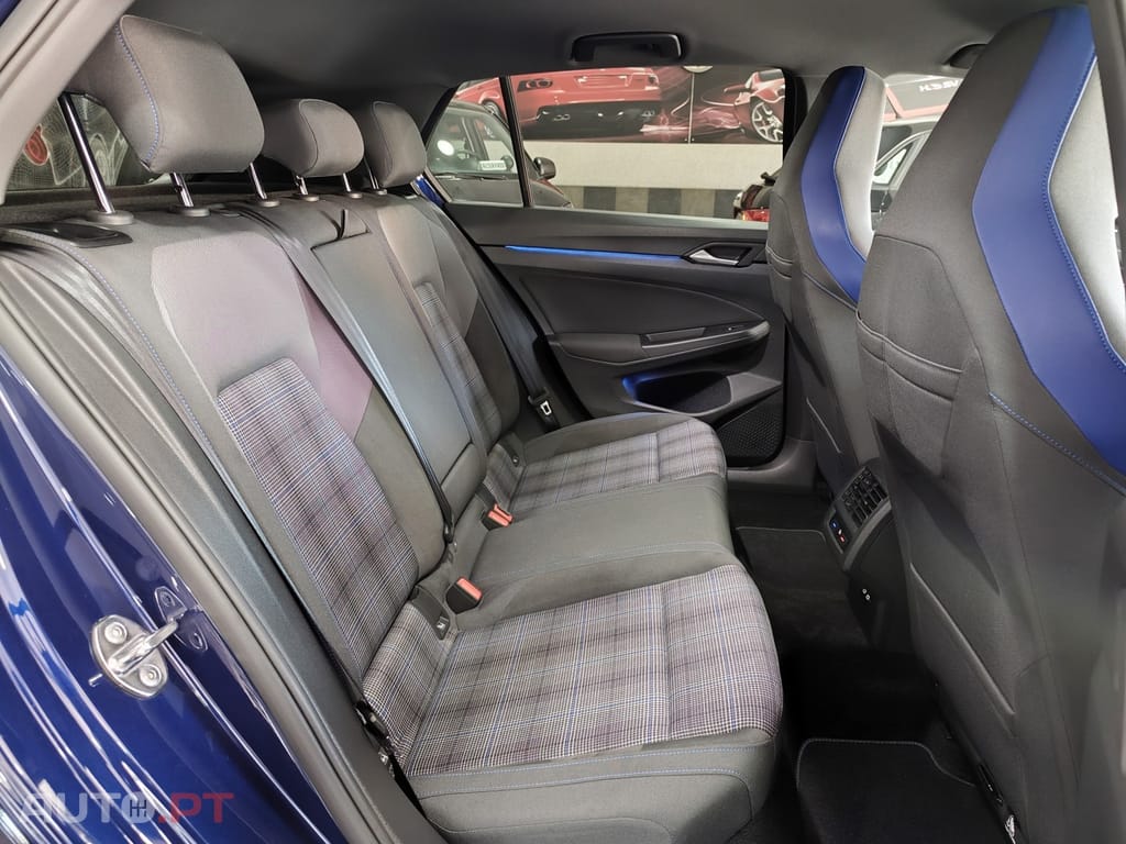 Volkswagen Golf 1.4 TSI GTE DSG