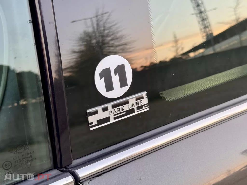 MINI Cooper One 1.4 D Parklane