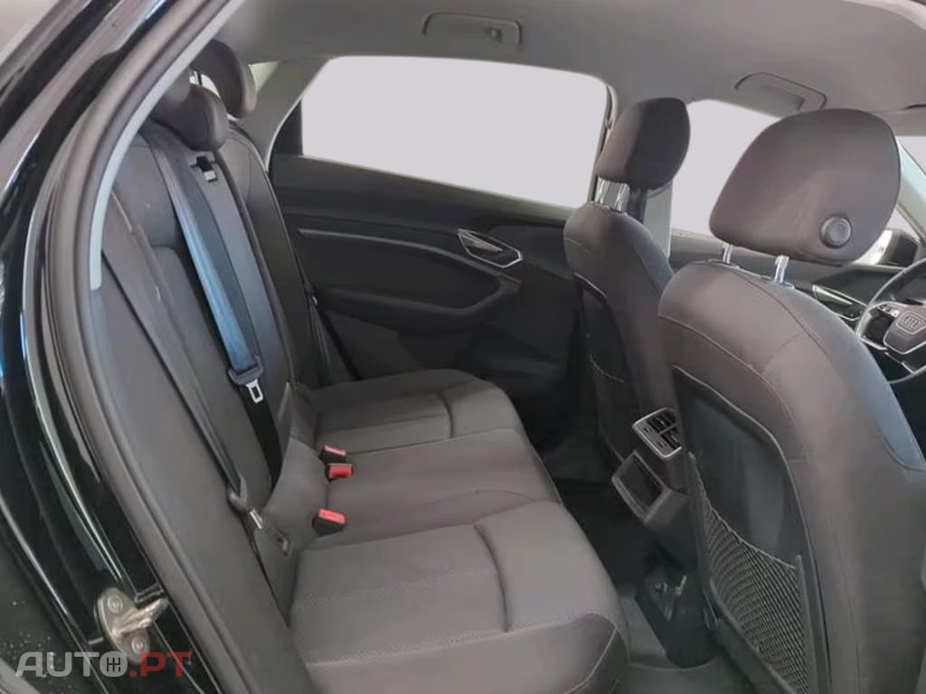 Audi E-Tron 50 Quattro I.V.A DEDUTIVEL 