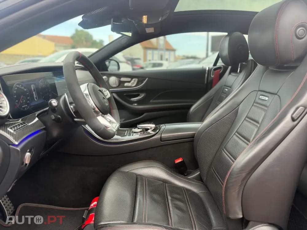 Mercedes-Benz E 53 AMG 4Matic+