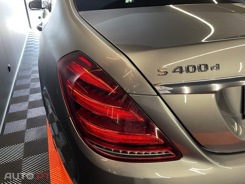 Mercedes-Benz S 400 d Limousine