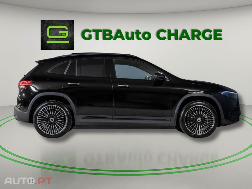 Mercedes-Benz EQA I.V.A DEDUTIVEL 350 4M AMG LED 