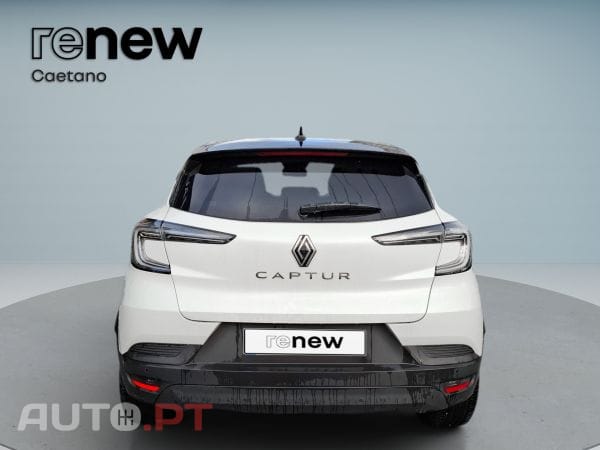 Renault Captur 1.0 TCe 90 evolution