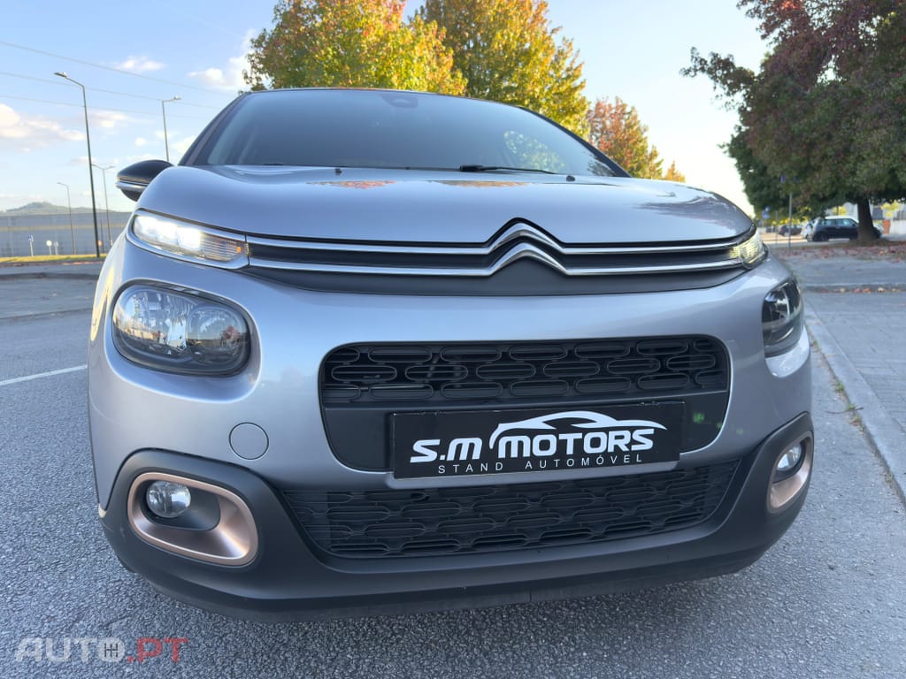 Citroen C3 1.2 PureTech Origins