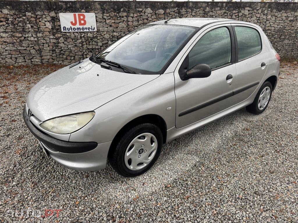 Peugeot 206 1.1 XT