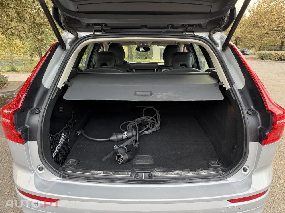 Volvo XC60 T8 Twin Engine AWD Geartronic Inscription