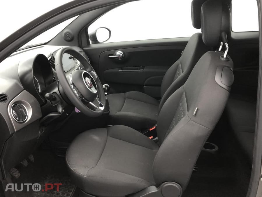 Fiat 500 1.0 Hybrid