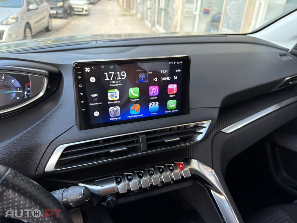 Peugeot 3008 1.6 BlueHDi Allure EAT6