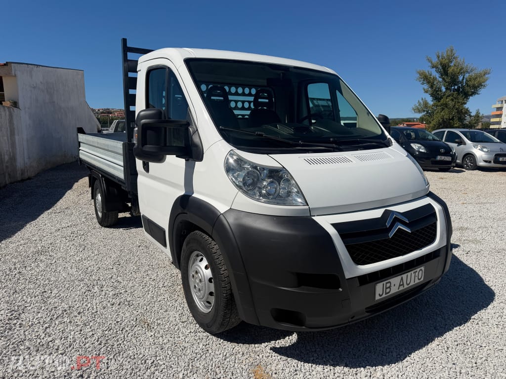 Citroen Jumper 2.2HDI 3LUG Tri-Basculante