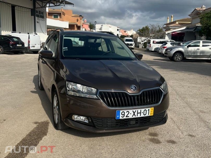 Skoda Fabia Break 1.0 Ambition