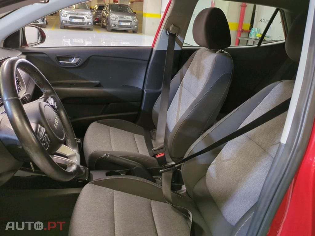 Kia Stonic 1.0 T-GDi Wave