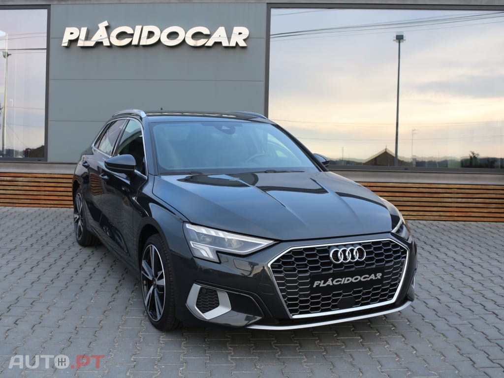 Audi A3 Sportback 40 TFSIe S line