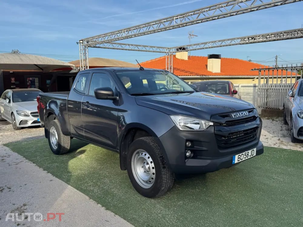 Isuzu D-Max 1.9 Ddi CD 4WD L