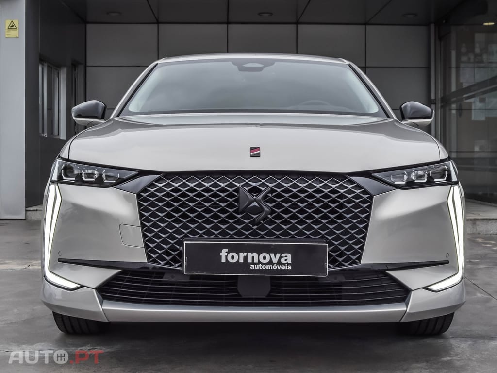 DS DS4 1.2 PureTech Performance Line EAT8