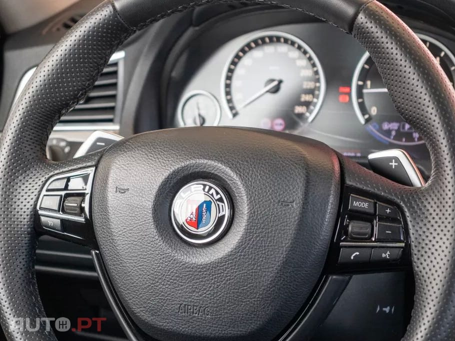 BMW 520 d Aut.