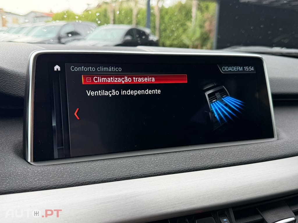 BMW X5 25 d sDrive Comfort 7L