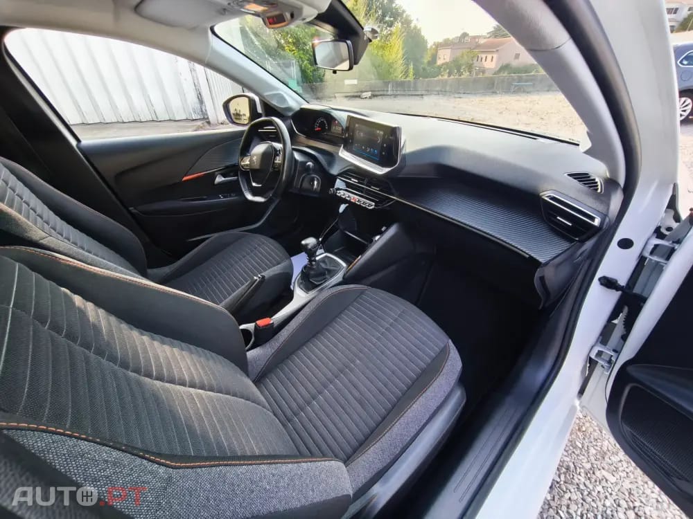 Peugeot 208 1.2 PureTech Active