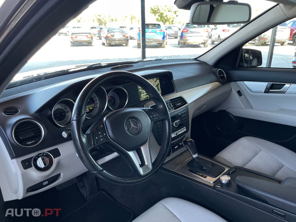 Mercedes-Benz C 250 CDi Avantgarde BE Aut.