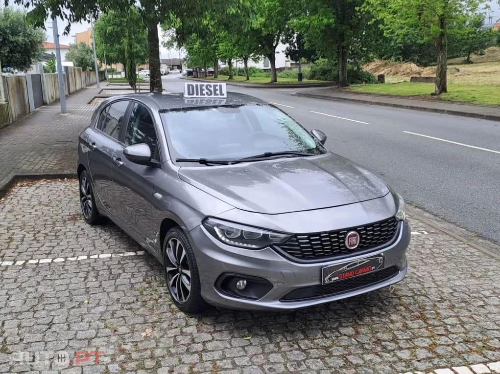 Fiat Tipo 1.3 M-Jet Lounge J17
