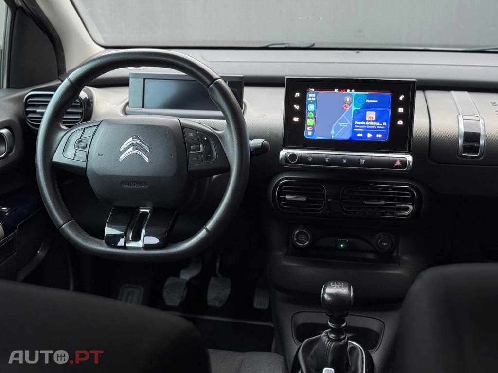 Citroen C4 Cactus 1.5 BlueHDi Feel