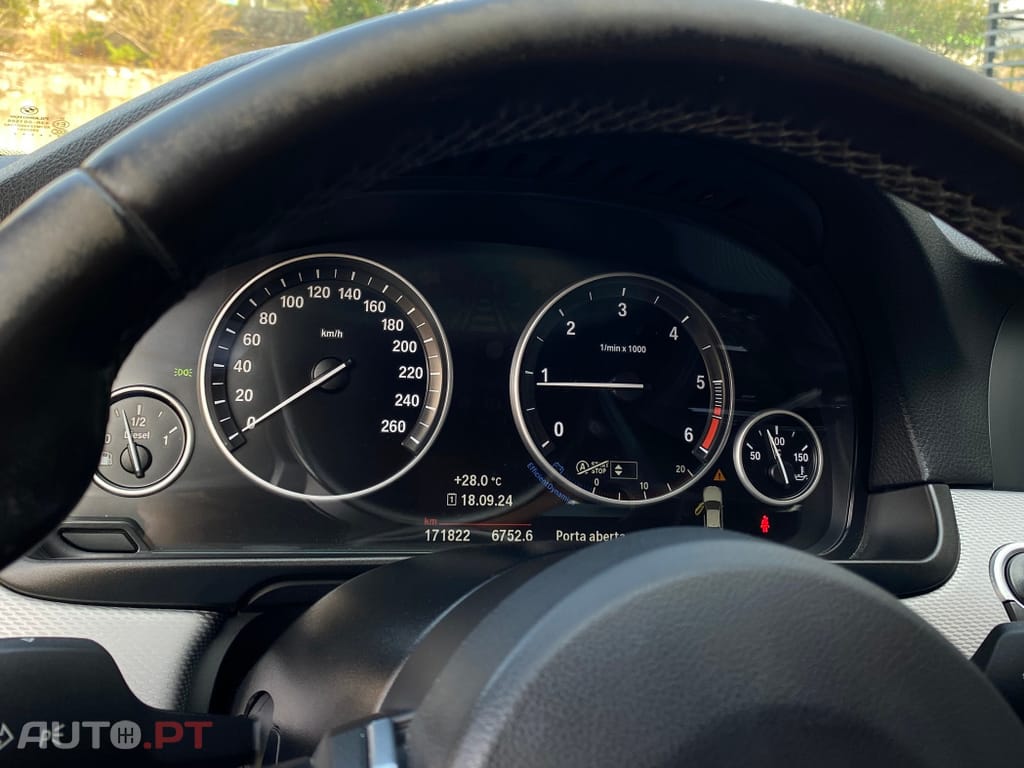 BMW 520 d Pack M