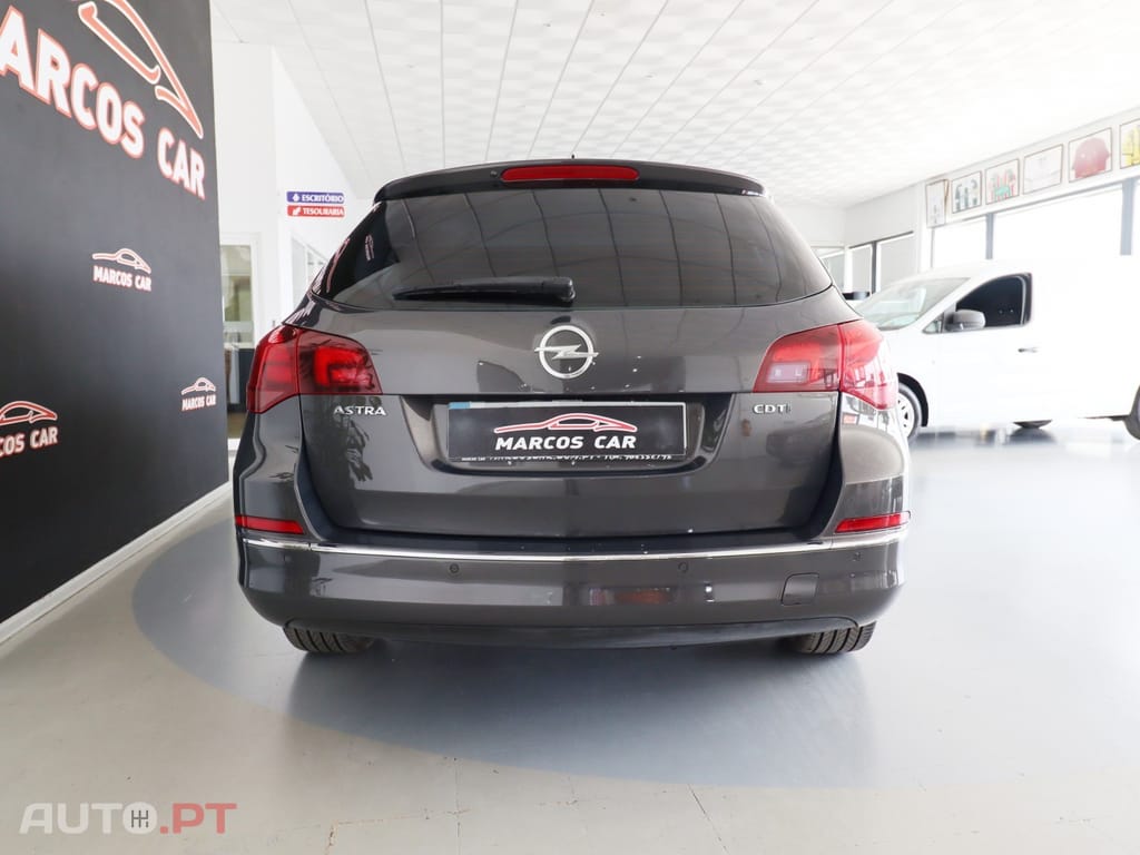 Opel Astra Sports Tourer 1.6 CDTI Business Edition S/S