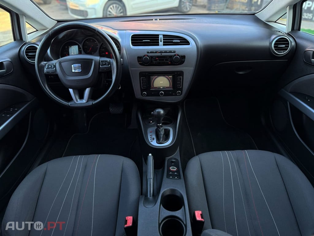 Seat Leon 1.6 TDI Copa Plus DSG