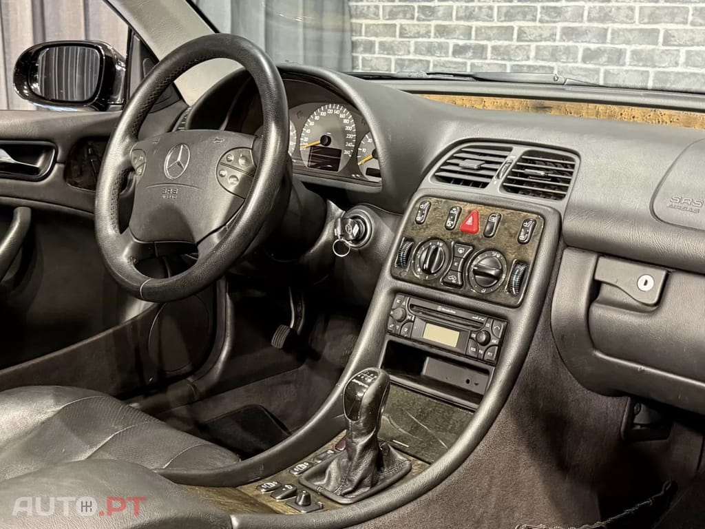 Mercedes-Benz CLK 200 Kompressor Avantgarde