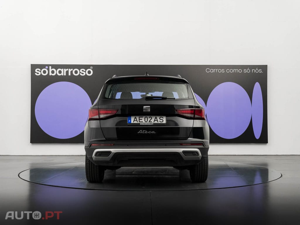 Seat Ateca 1.0 TSI Style