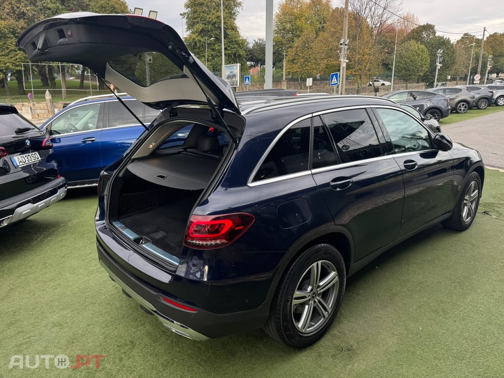 Mercedes-Benz GLC 220 d 4Matic