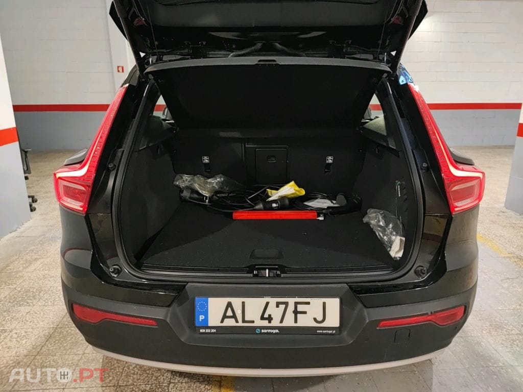 Volvo XC40 1.5 T4 PHEV Inscription Expression