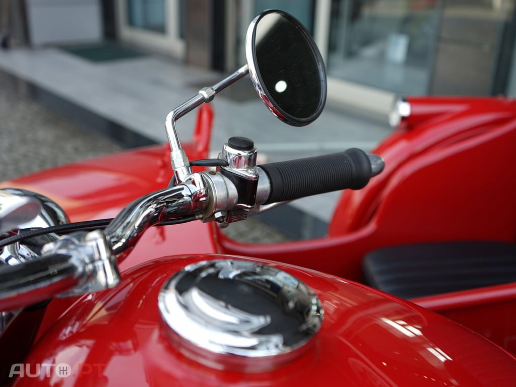 Ural Classic Sidecar