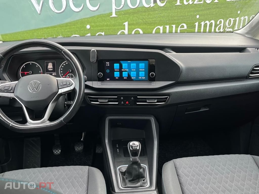 Volkswagen Caddy 2.0 TDi Extra AC BlueMotion