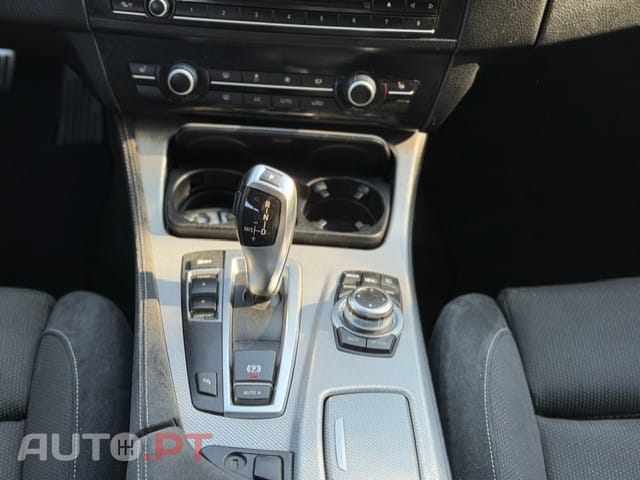 BMW 520 d Pack M Auto