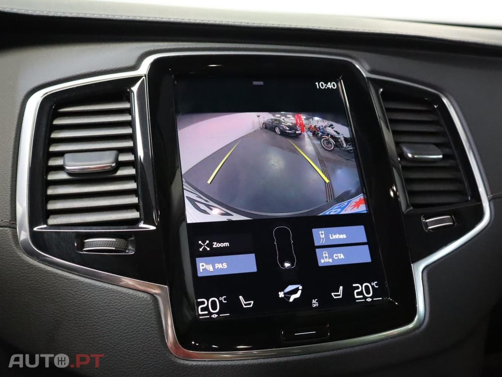 Volvo XC90 T8  AWD HYBRID Inscription