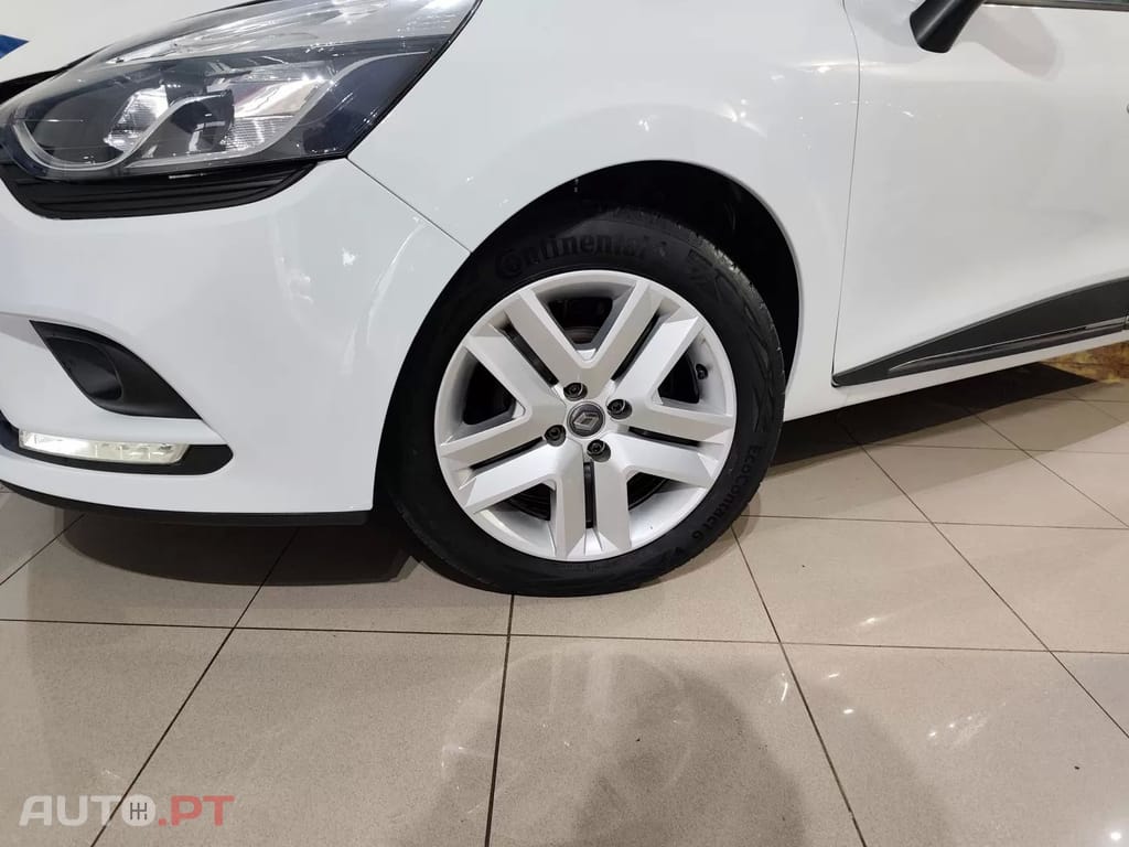 Renault Clio 0.9 TCe Zen