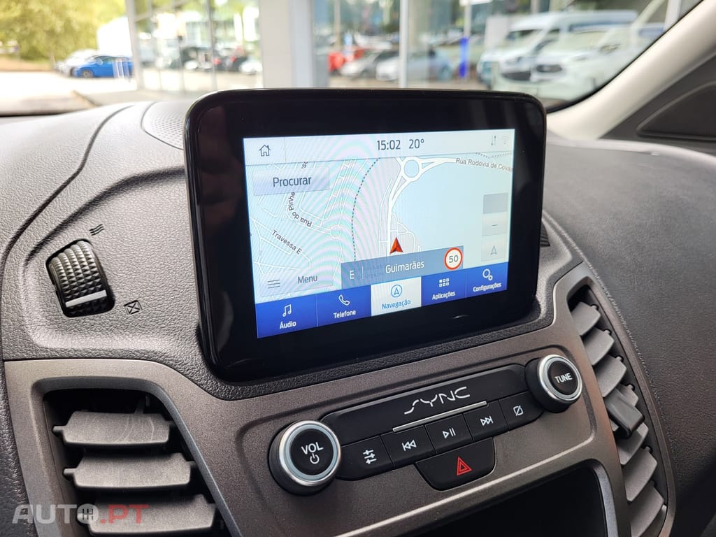 Ford Transit Connect 1.5 TDCi 200 L2 Trend Powershift