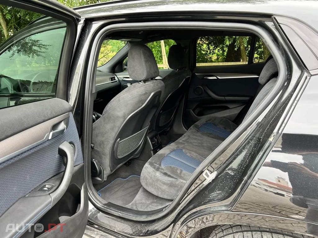 BMW X2 16 d sDrive Auto Pack M