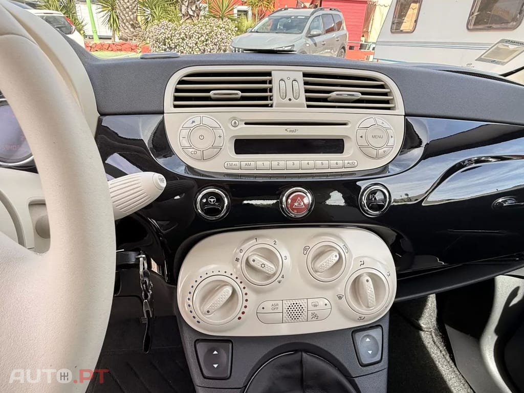 Fiat 500C 1.2 Lounge