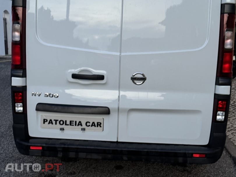 Nissan NV300 2.0 dCi L2H1 1.2T Comfort