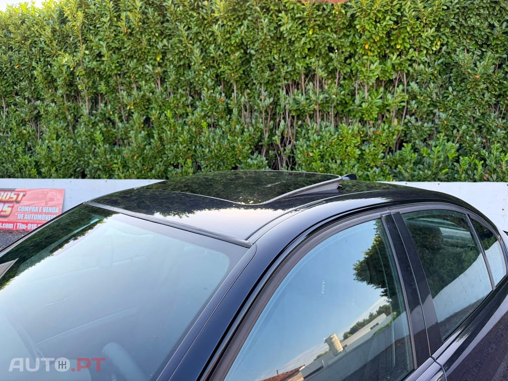 BMW 320 d Pack M