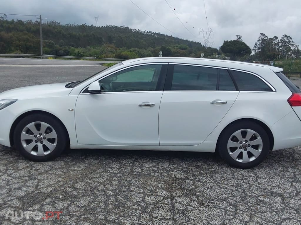 Opel Insignia 2.0 CDTi Cosmo S/S