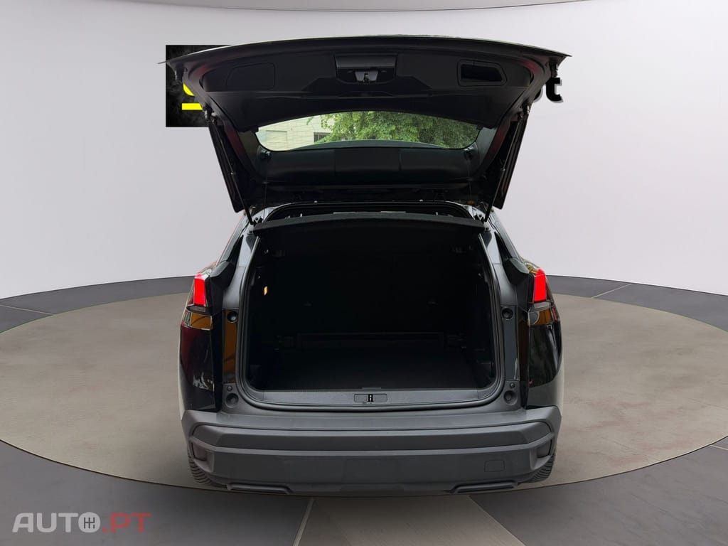 Peugeot 3008 1.5 HDI Active Pack