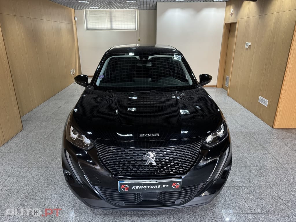 Peugeot 2008 1.2 PureTech Active Pack