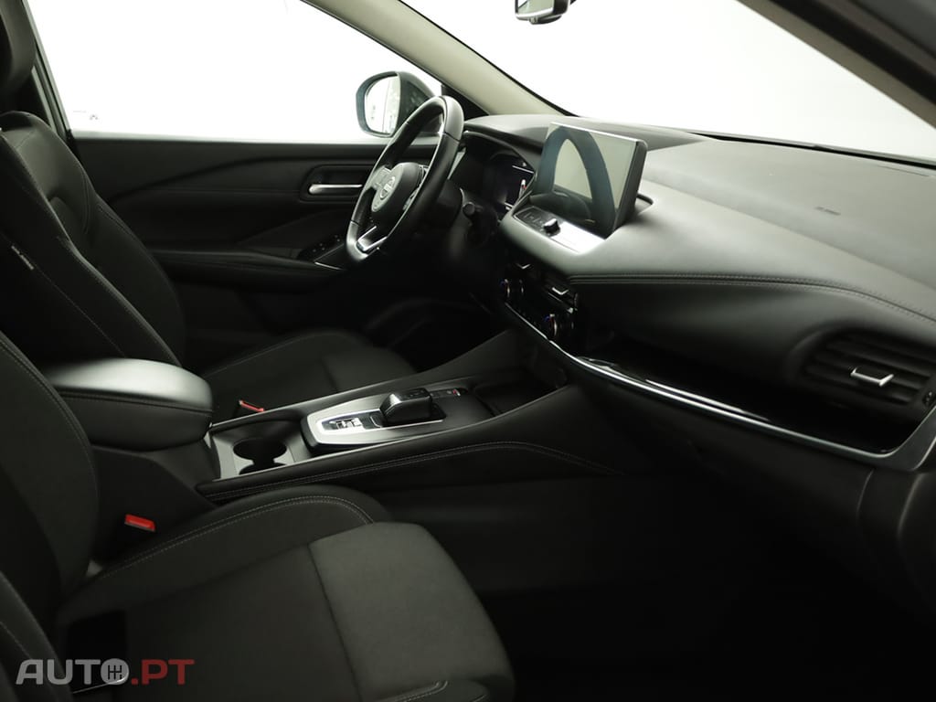 Nissan Qashqai 1.5 e-Power N-Connecta
