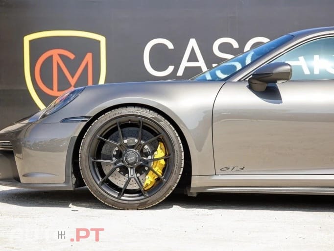Porsche 911 com lift