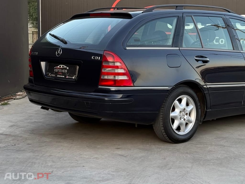 Mercedes-Benz C 220 CDI Avantgarde